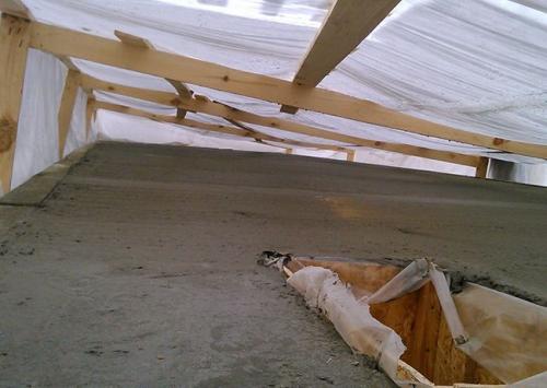 При какой температуре можно заливать бетон на улице. Как повысить морозоустойчивость бетона без пластификаторов