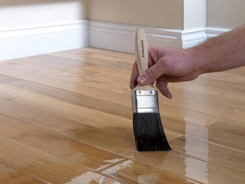 Лак для паркета, какой лучше. Классификация лаков по основе изготовления