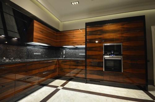 Заголовок 1: Как отполировать деревянный пол: простой способ получить блестящий эффект 06