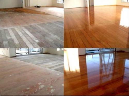 Какие инструменты и материалы необходимы для отполирования деревянного пола. Для чего нужна шлифовка