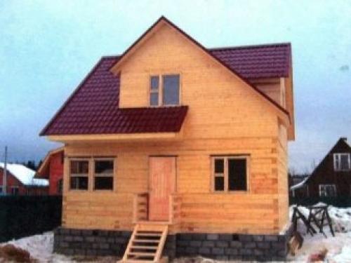 Утепление домов из бруса. Общие рекомендации по утеплению дома из бруса 06 Утепление домов из бруса. Общие рекомендации по утеплению дома из бруса 06