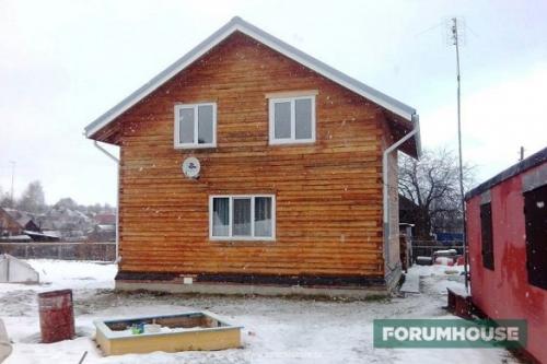 Утепление дома из бруса 150х150. Почему необходимо дополнительно утеплить деревянный дом