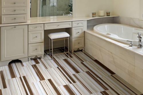 Пробковое покрытие для стен в ванной. Пробковые покрытия в ванной комнате: преимущества, фото, уход