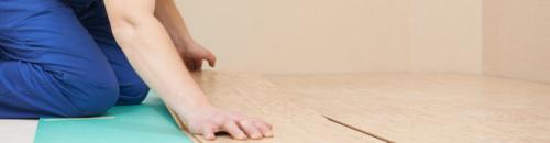 Укладка напольного пробкового покрытия. Укладка замковой и клеевой пробки на пол: подготовка, инструменты, технология