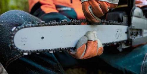Масло в картере бензопилы. Масла для смазки цепей бензопил —, какие лучше и как использовать?