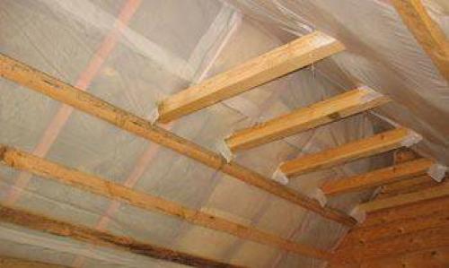 Как утеплить дом из бруса 150х150 снаружи. Как и чем лучше утеплить дом