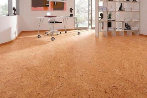 Царапины на пробковом полу. Как убрать царапины с пробкового пола