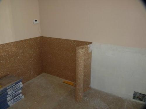 Лак для пробковых обоев. Как правильно клеить пробковые обои