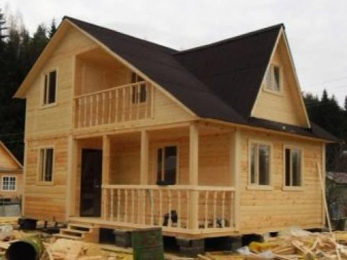 Чем и как утеплить правильно дом из бруса снаружи. Специфика утепления деревянного дома 07 Чем и как утеплить правильно дом из бруса снаружи. Специфика утепления деревянного дома 07