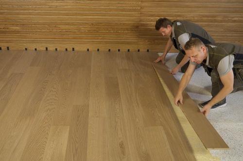 Можно ли устанавливать инженерную доску в квартире с высоким уровнем влажности. Клеевой