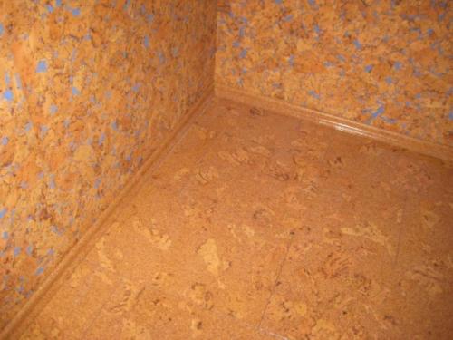 Как покрыть лаком пробковый пол. Пошаговая инструкция нанесения лака на пробковый пол