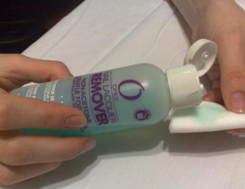 Как снять лак с пробкового пола. Как отмыть лак