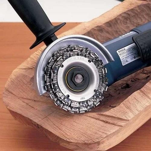 Экономия времени и денег: быстрое и недорогое отшлифование паркета болгаркой 01