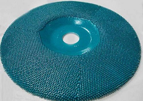 Экономия времени и денег: быстрое и недорогое отшлифование паркета болгаркой 03