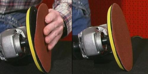 Экономия времени и денег: быстрое и недорогое отшлифование паркета болгаркой 05