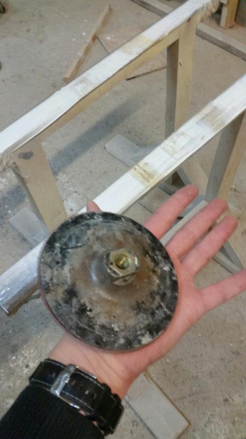 Как улучшить внешний вид паркета после отшлифования Болгаркой. Как отполировать любую доску и остаться довольным.