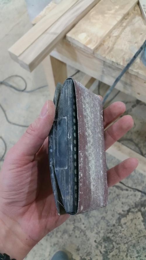 Как улучшить внешний вид паркета после отшлифования Болгаркой. Как отполировать любую доску и остаться довольным.