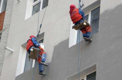 Как выбрать правильную цементную смесь для штукатурки наружных стен 05 Как выбрать правильную цементную смесь для штукатурки наружных стен 05