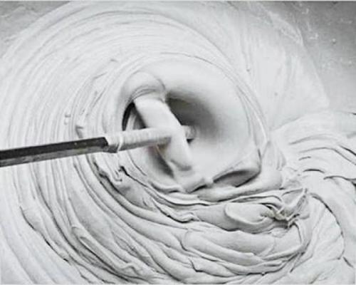 Что делать, если раствор для штукатурки получился слишком густым или жидким. Что будет если разбавить водой густую смесь для штукатурки