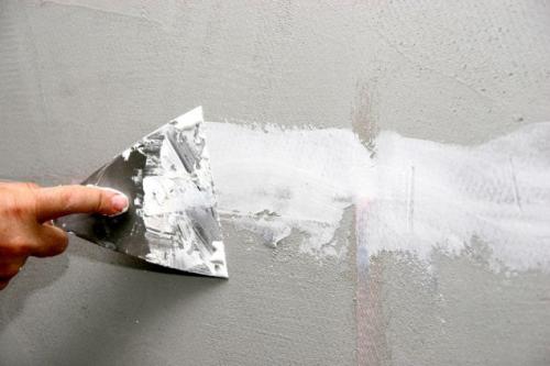 Штукатурка стен цементно-песчаной смесью: пошаговая инструкция для начинающих 12 Штукатурка стен цементно-песчаной смесью: пошаговая инструкция для начинающих 12