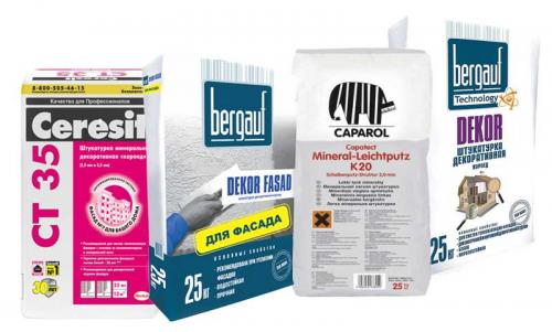 Как выбрать правильную цементную смесь для штукатурки наружных стен 06 Как выбрать правильную цементную смесь для штукатурки наружных стен 06