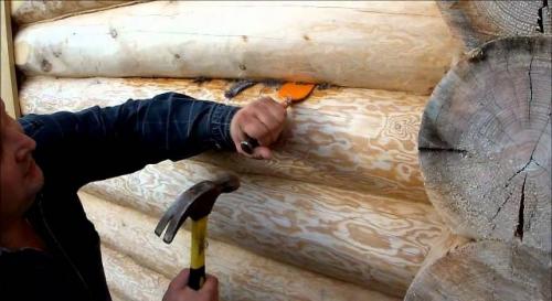 Утепление дома из бруса пеноплексом. Порядок утепления деревянного дома снаружи пеноплексом своими руками