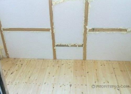 Как утеплить дом из бруса изнутри. Особенности выбора утеплителя