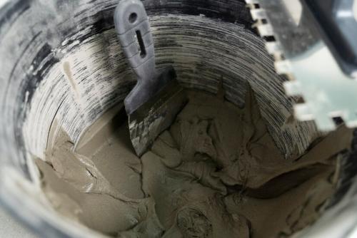 Каковы пропорции смеси цемента и песка для раствора. Соотношение компонентов в растворе