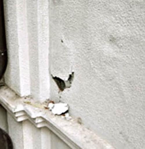 Мастер-класс: как оштукатурить стену цементным раствором своими руками 09 Мастер-класс: как оштукатурить стену цементным раствором своими руками 09