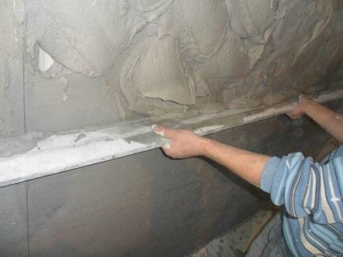 Полное руководство по обработке стен цементно-песчаной штукатуркой 02