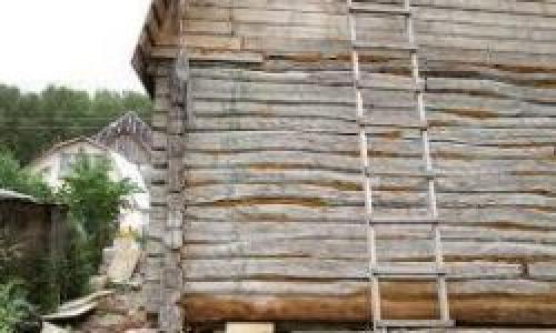 Утепление брусового дома снаружи под сайдинг. Из чего состоят этапы утепления?