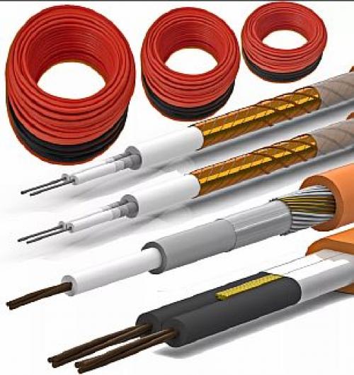 Простой теплый пол своими руками. Монтаж электрического теплого пола своими руками: расчет, схема укладки, подключение