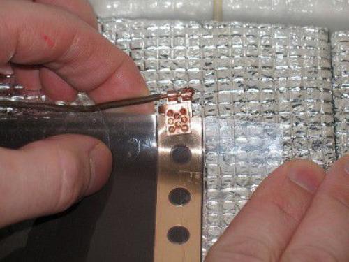 Как правильно положить теплый пол водяной.. Водяной тёплый пол своими руками – устройство и пошаговый монтаж 16 Как правильно положить теплый пол водяной.. Водяной тёплый пол своими руками – устройство и пошаговый монтаж 16