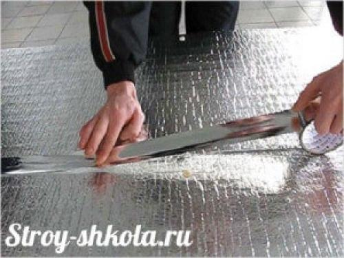 Теплый пол от отопления. Делаем теплый пол от отопления своими руками