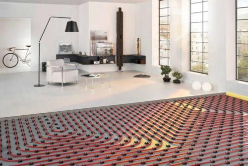 Как сделать теплый пол. Электрический или водяной: что лучше?