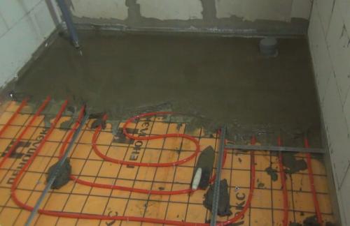 Как сделать теплый пол. Электрический или водяной: что лучше? 03 Как сделать теплый пол. Электрический или водяной: что лучше? 03