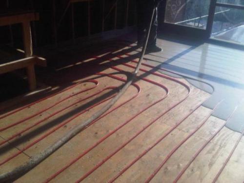 Теплый пол виды и преимущества. Виды теплых полов —, какой выбрать, плюсы и минусы, особенности