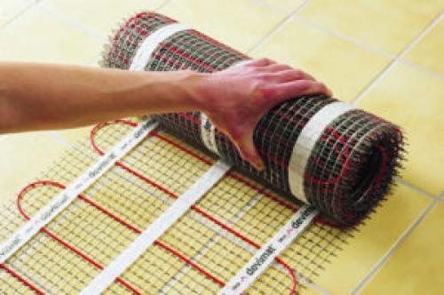 Теплый пол виды и преимущества. Виды теплых полов —, какой выбрать, плюсы и минусы, особенности