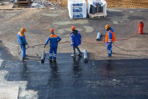 Гидроизоляция пола под стяжку: пошаговая инструкция для квартиры 07