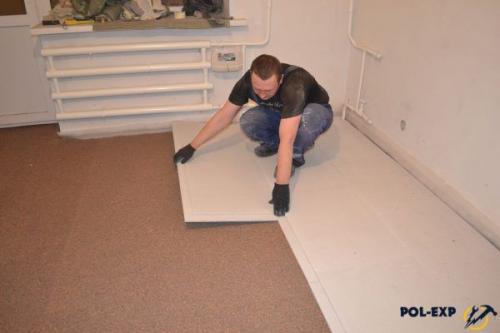 Что такое рулонная гидроизоляция и для чего она используется под стяжку пола. Что такое стяжка?