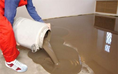 Укладка теплого пола в стяжку. Теплоизоляция под плитой теплого пола 07 Укладка теплого пола в стяжку. Теплоизоляция под плитой теплого пола 07