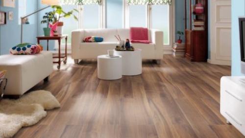 Как уложить электрический теплый пол под ламинат. Энергетическая ценность