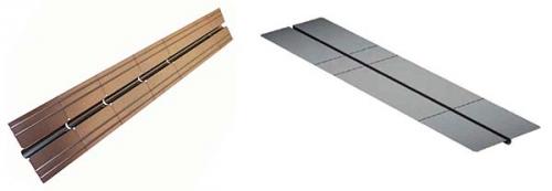 Монтаж водяного теплого пола на деревянный пол. Конструкция легкой настильной системы