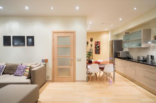 Как сделать дешевый ремонт в студии. Бюджетный ремонт квартиры-студии