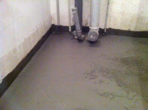 Как правильно сделать гидроизоляцию пола в ванной: пошаговая инструкция 02