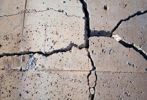 Выровнять бетонный пол в гараже. Как выровнять бетонный пол в гараже