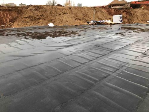 Гидроизоляция для пола под стяжку: почему она необходима 01 Гидроизоляция для пола под стяжку: почему она необходима 01