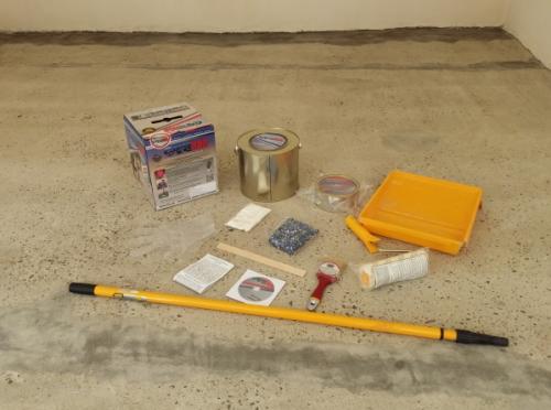 Эпоксидный пол в гараже. Эпоксидное покрытие пола в гараже своими руками: пошаговая инструкция