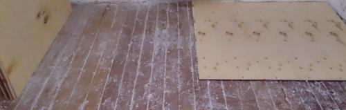Пошаговое руководство по укладке фанеры на деревянный пол: советы и рекомендации Пошаговое руководство по укладке фанеры на деревянный пол: советы и рекомендации