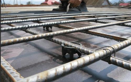 Диаметр арматуры для пола гаража. Схема армирования бетонного пола